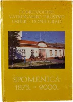 DVD OSIJEK DONJI GRAD 1875 2000 